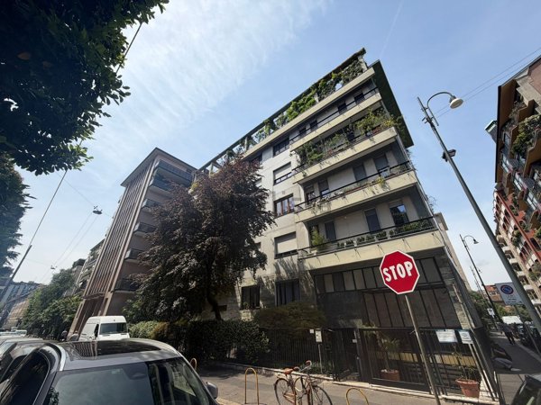 appartamento in affitto a Milano in zona Porta Lodovica