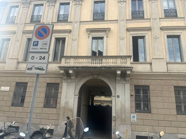 ufficio in affitto a Milano in zona Centro Storico