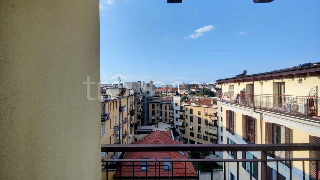 appartamento in affitto a Milano in zona Isola
