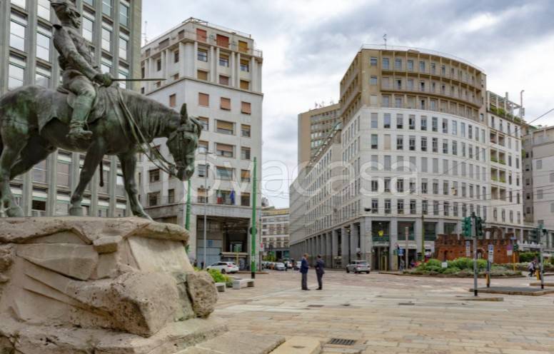 ufficio in affitto a Milano in zona Centro Storico