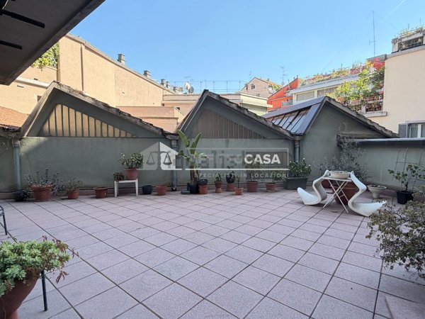 appartamento in affitto a Milano in zona Sempione