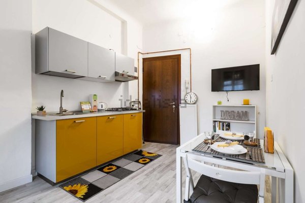 appartamento in affitto a Milano in zona Scalo Romana