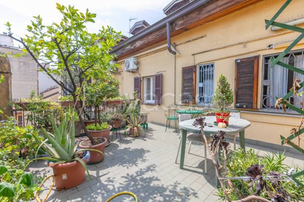 appartamento in affitto a Milano in zona De Angeli
