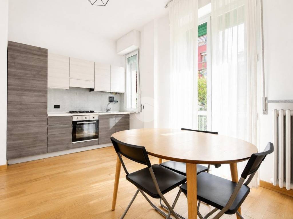 appartamento in affitto a Milano in zona Villapizzone