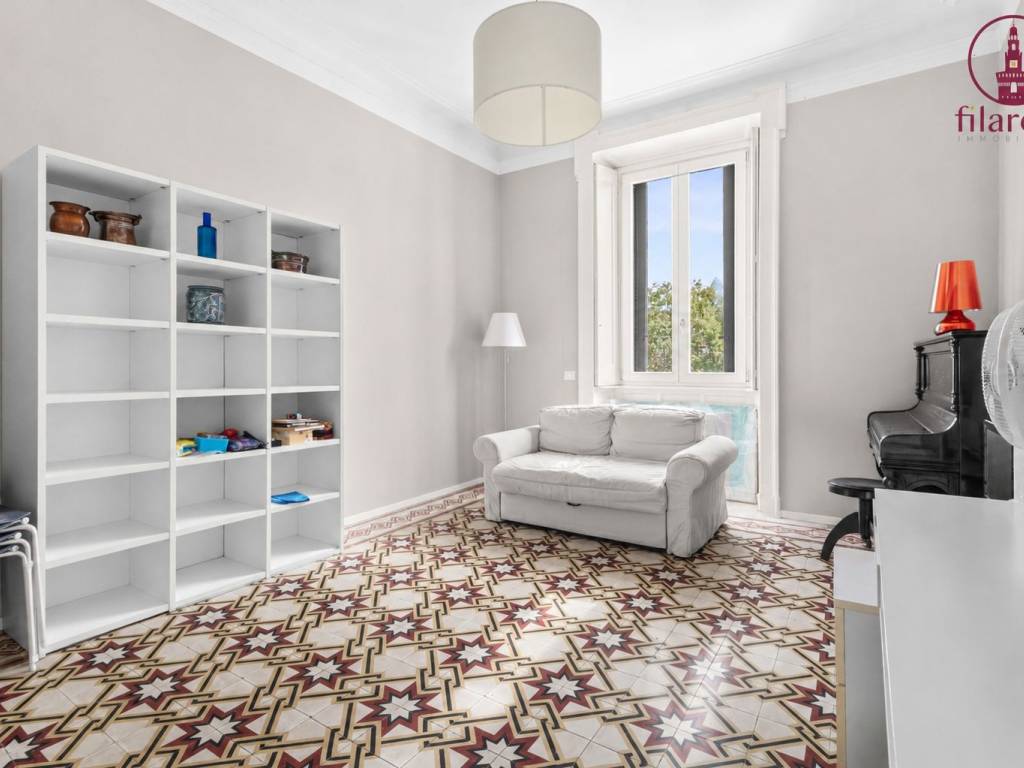 appartamento in affitto a Milano in zona Città Studi