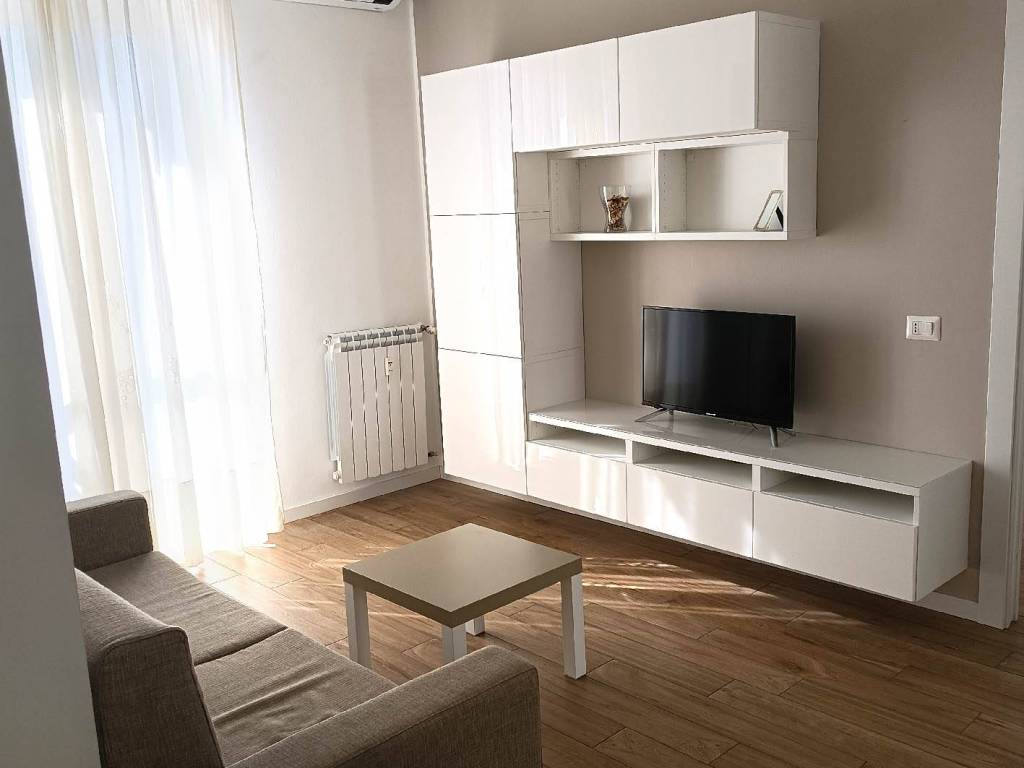 appartamento in affitto a Milano in zona Bande Nere