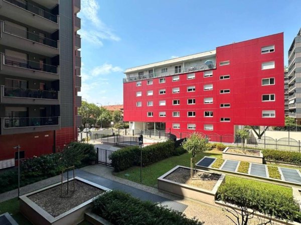 appartamento in affitto a Milano in zona Bovisa