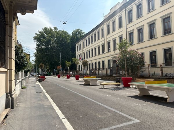 appartamento in affitto a Milano in zona Bocconi