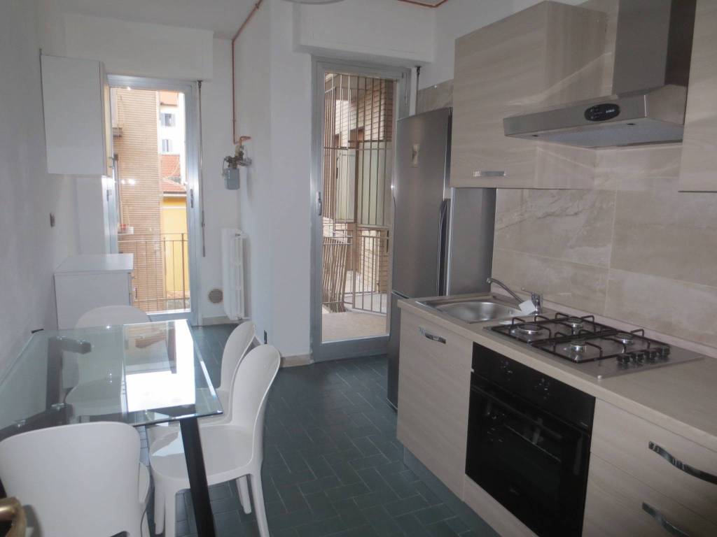 appartamento in affitto a Milano in zona Città Studi