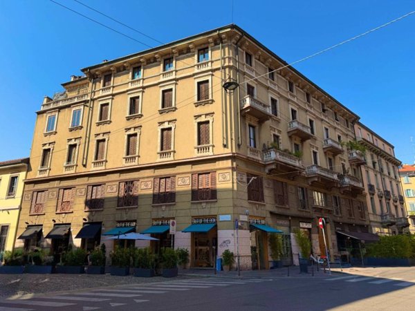 appartamento in affitto a Milano in zona Porta Venezia