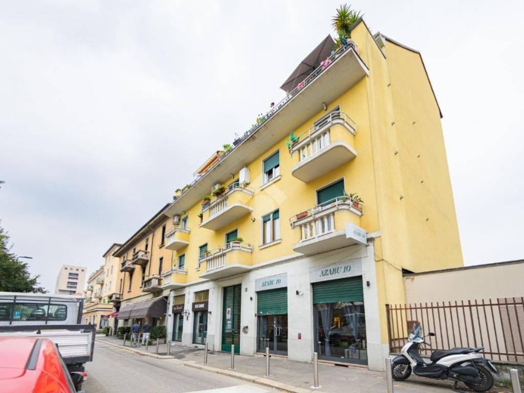 appartamento in affitto a Milano in zona Bicocca