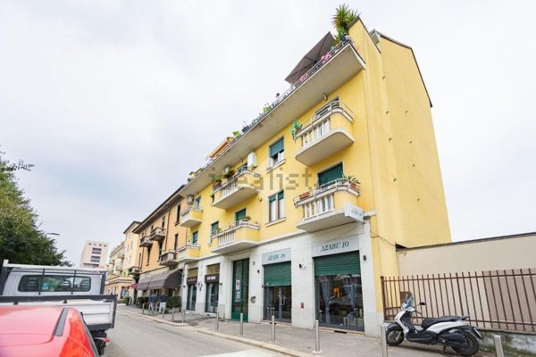 appartamento in affitto a Milano in zona Bicocca