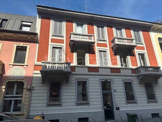 appartamento in affitto a Milano in zona Loreto