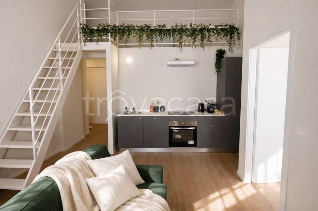 appartamento in affitto a Milano in zona Villapizzone