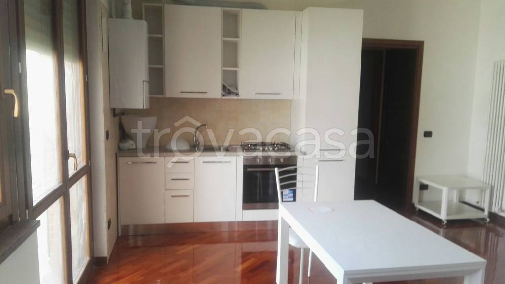 appartamento in affitto a Milano in zona Casoretto
