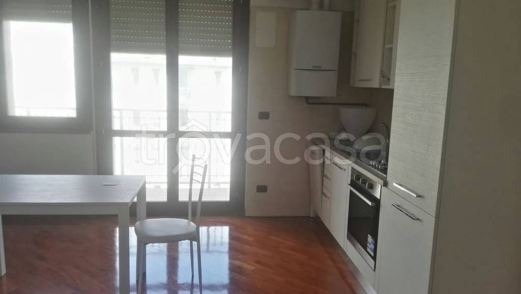 appartamento in affitto a Milano in zona Casoretto