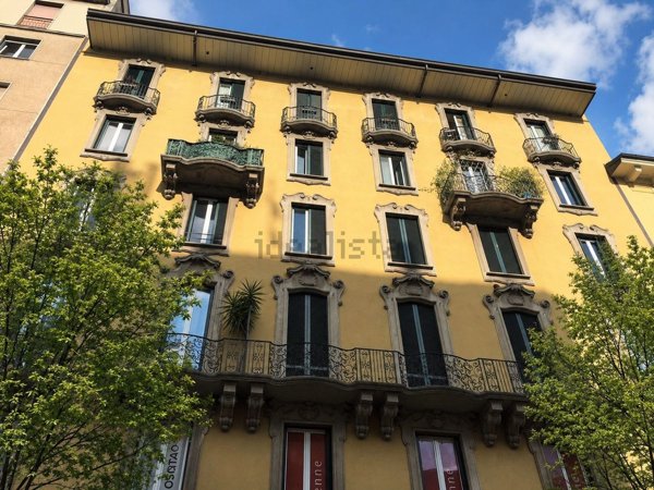 appartamento in affitto a Milano in zona Isola