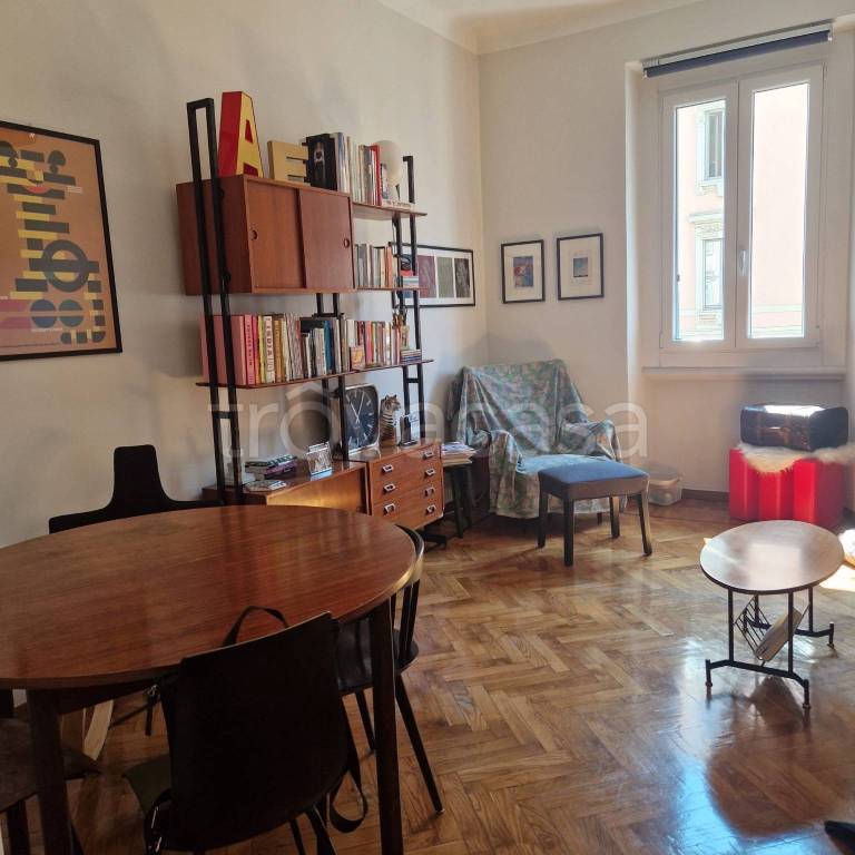 appartamento in affitto a Milano in zona Cadorna