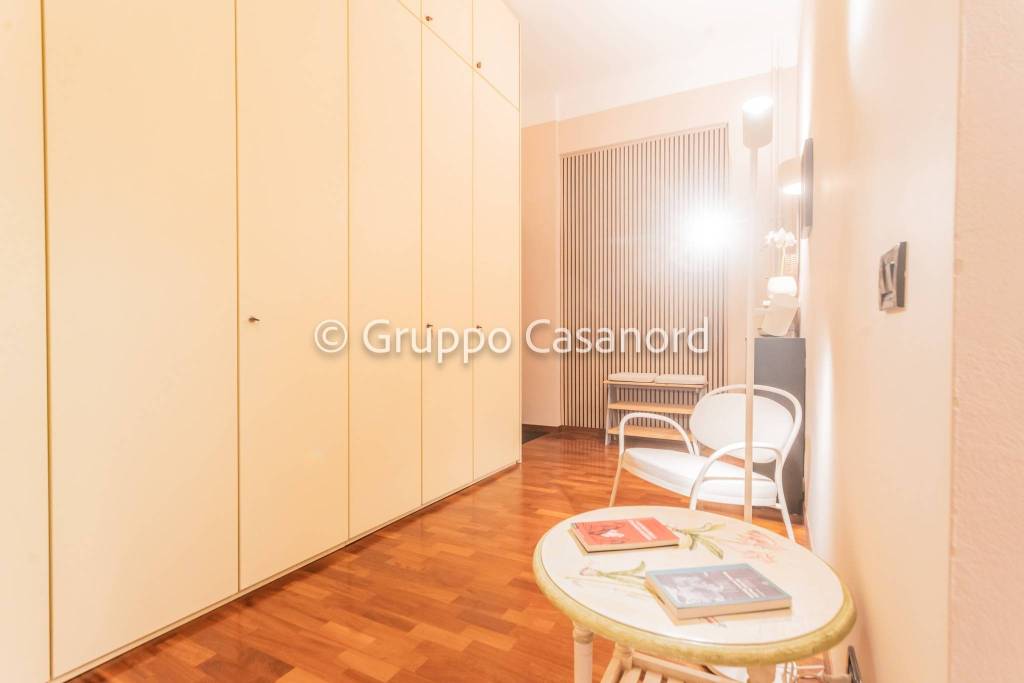 appartamento in affitto a Milano in zona Loreto