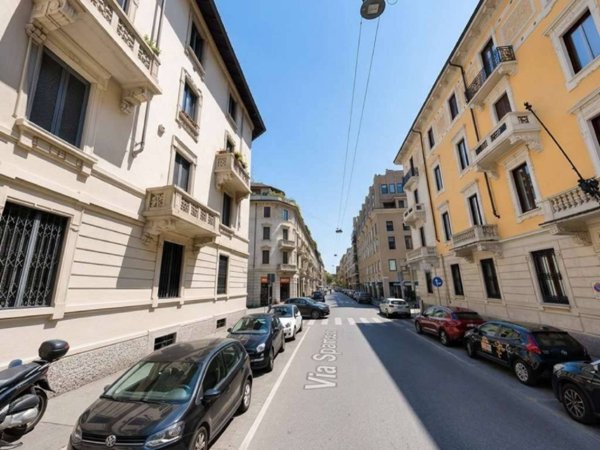 appartamento in affitto a Milano in zona Cinque Giornate