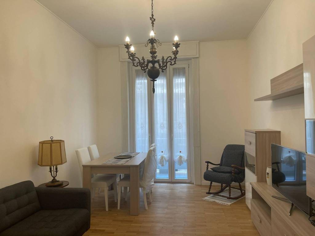 appartamento in affitto a Milano in zona Porta Garibaldi