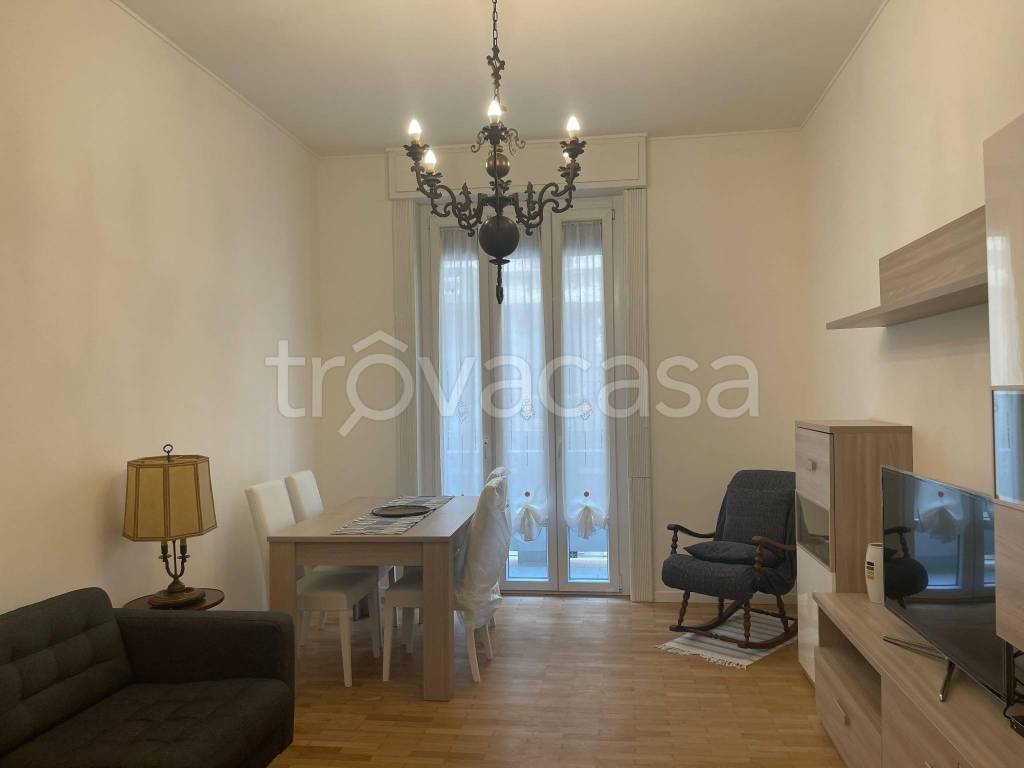 appartamento in affitto a Milano in zona Porta Garibaldi