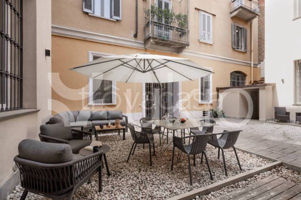 appartamento in affitto a Milano in zona Porta Venezia