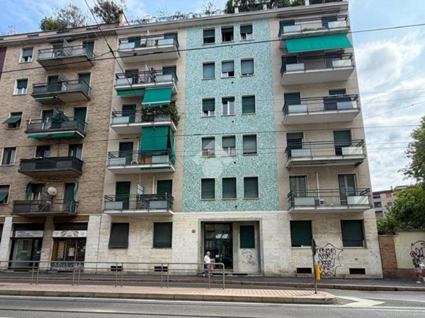 appartamento in affitto a Milano in zona Bovisa