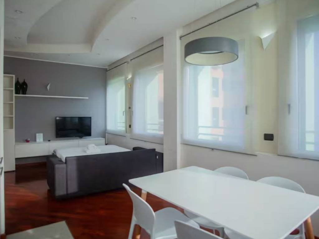 appartamento in affitto a Milano in zona Vigentino