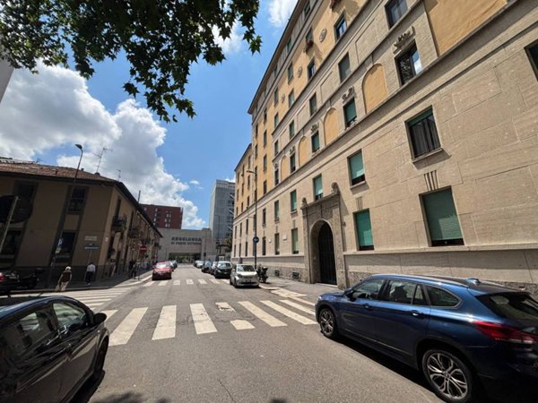 appartamento in affitto a Milano in zona Città Studi