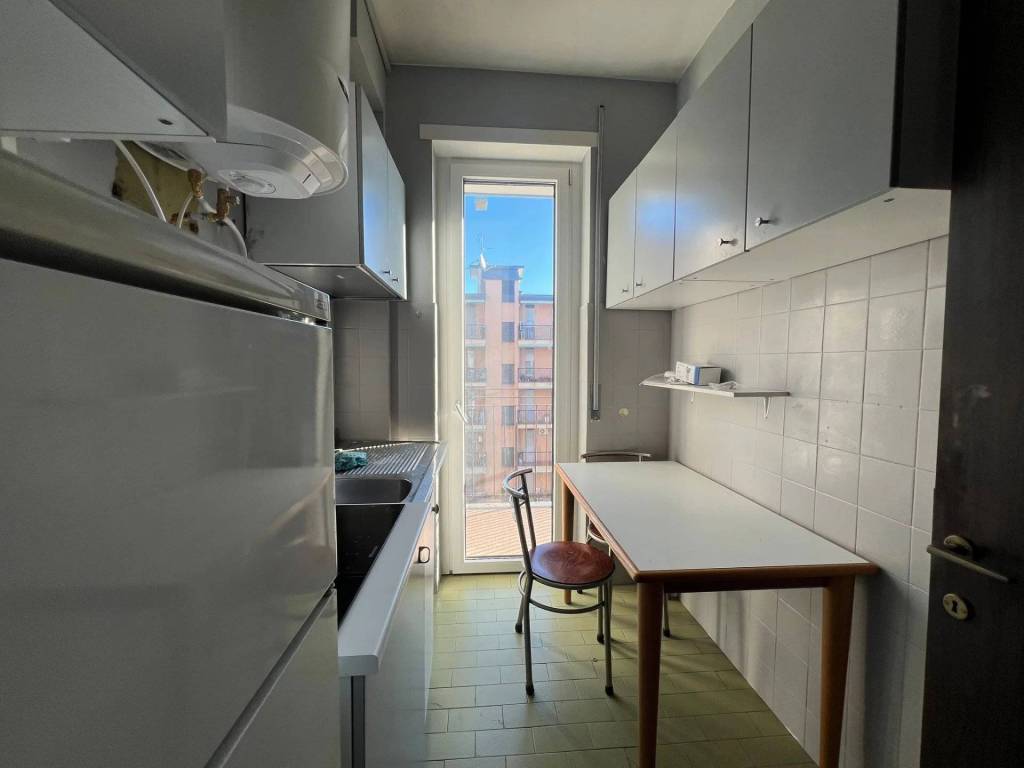 appartamento in affitto a Milano in zona Bovisa