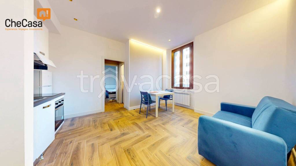 appartamento in affitto a Milano in zona Loreto
