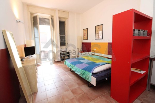 appartamento in affitto a Milano in zona Guastalla