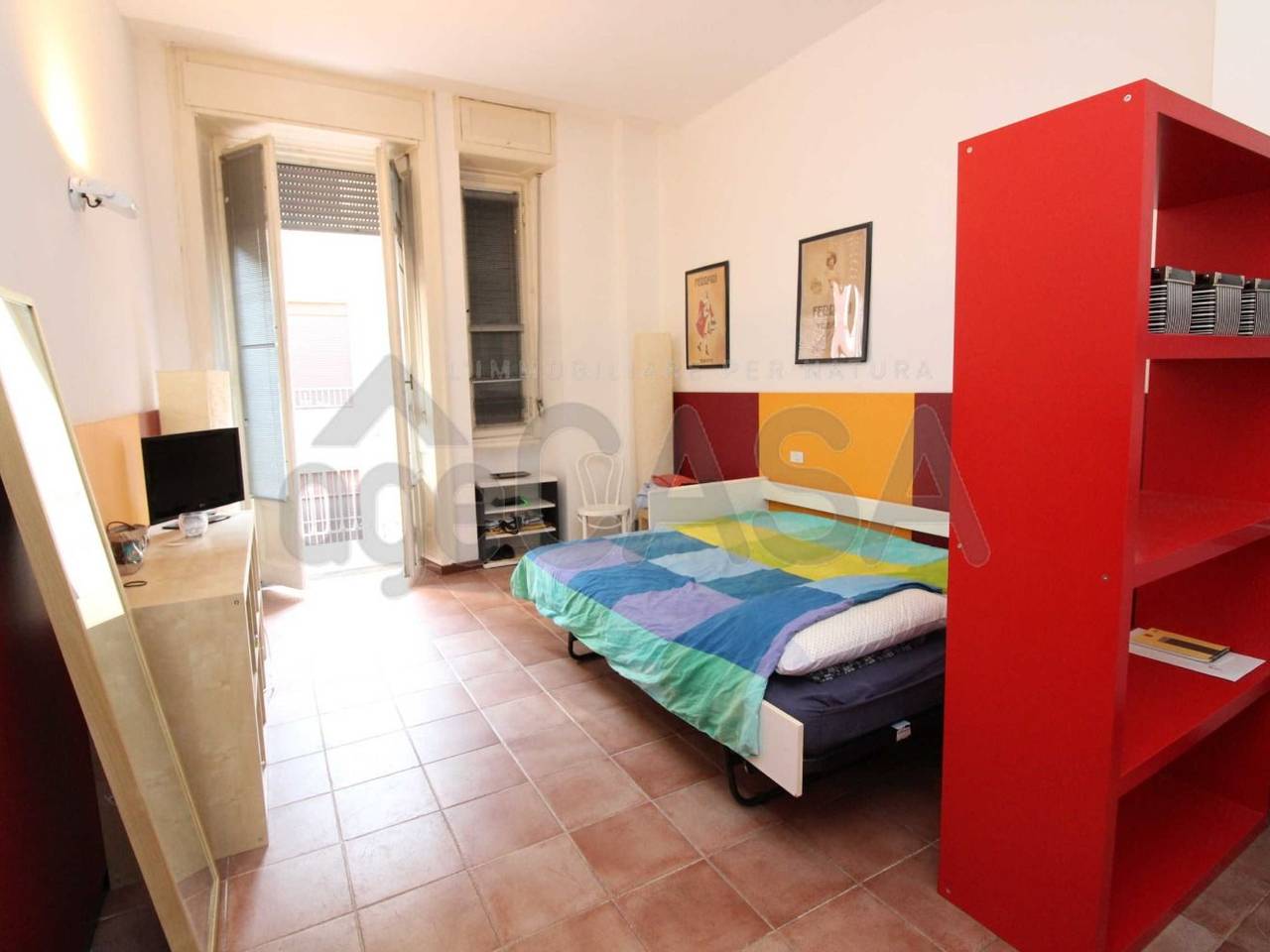 appartamento in affitto a Milano in zona Guastalla