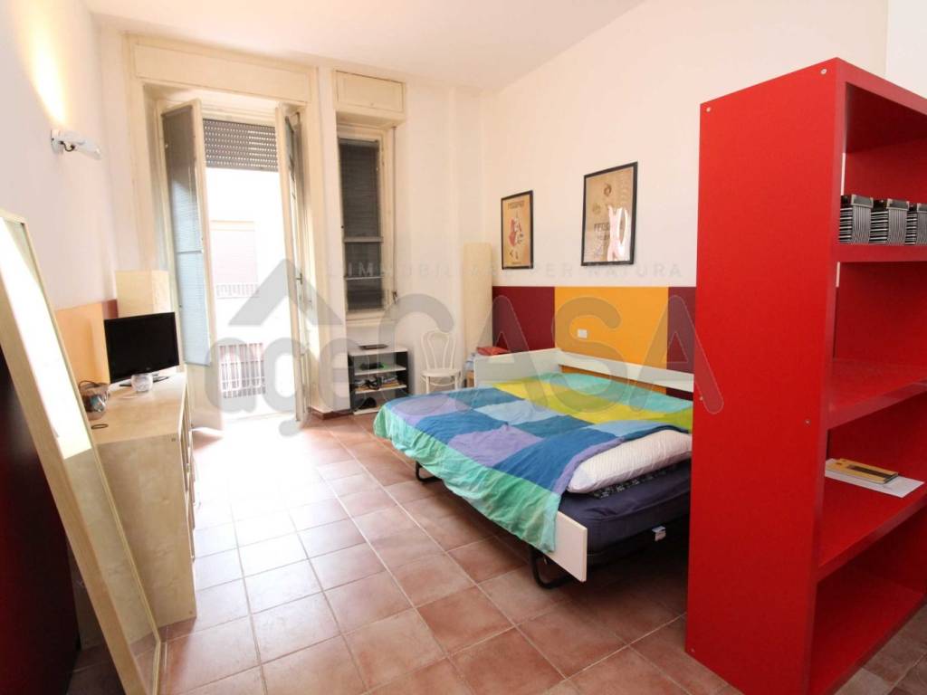 appartamento in affitto a Milano in zona Guastalla