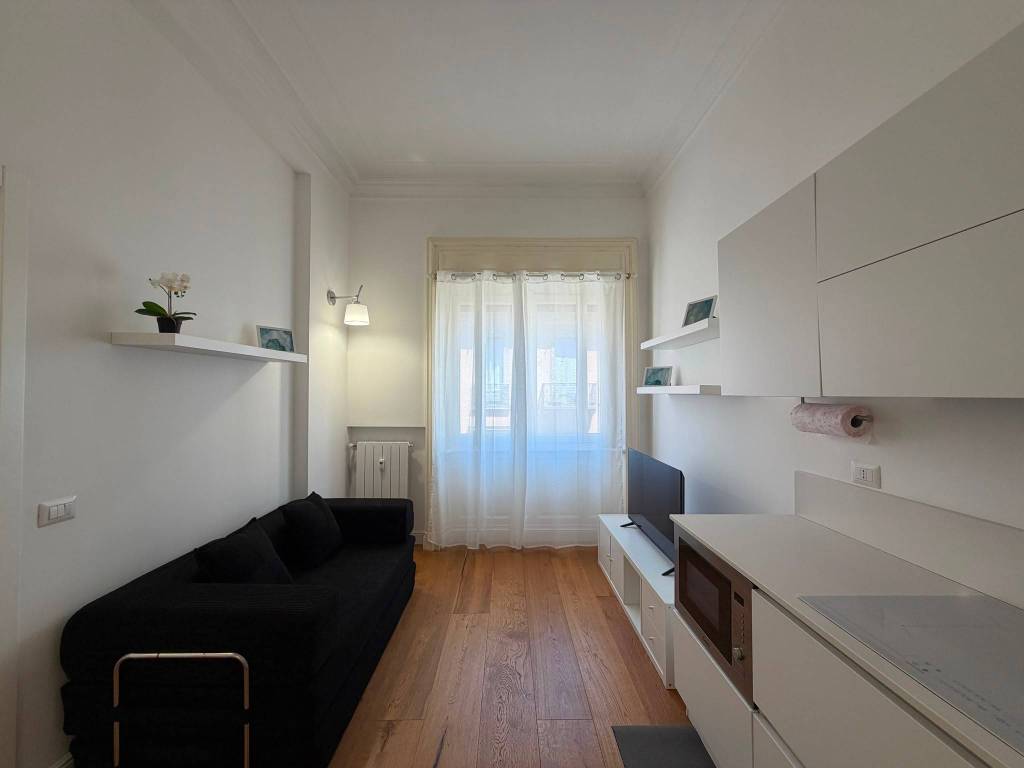 appartamento in affitto a Milano in zona Centro Direzionale