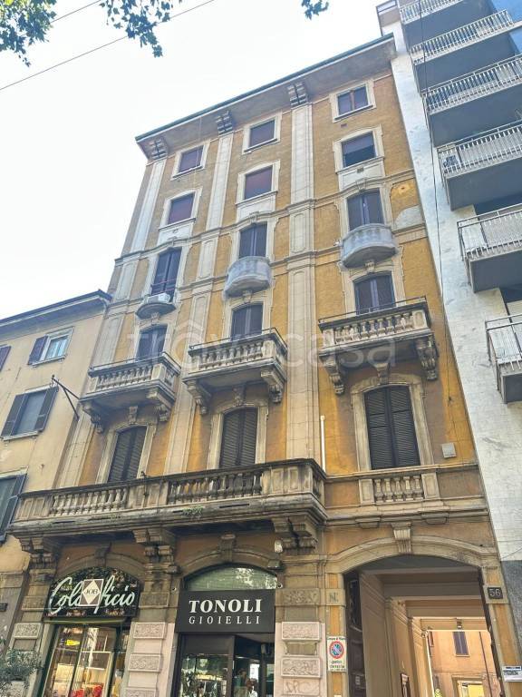 appartamento in affitto a Milano in zona Porta Romana