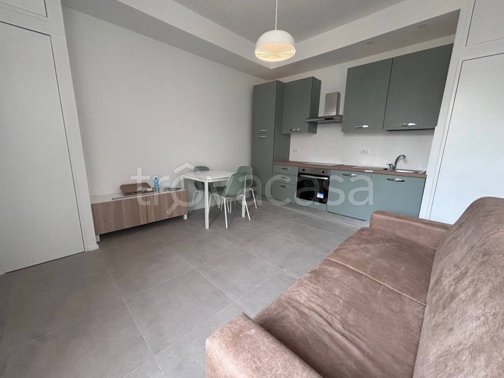appartamento in affitto a Milano in zona Barona
