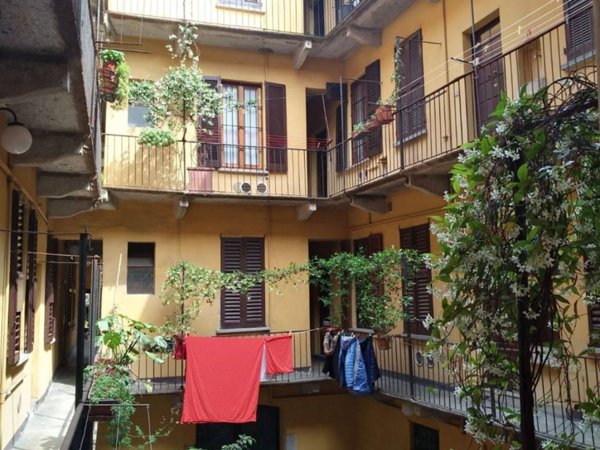 appartamento in affitto a Milano in zona Bocconi