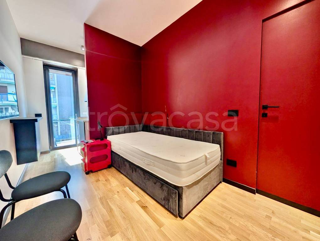 appartamento in affitto a Milano in zona Prato Centenaro