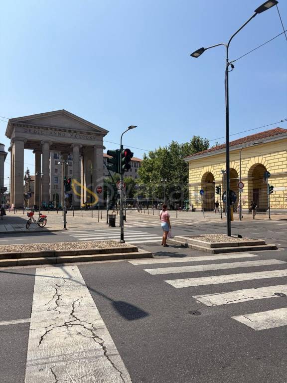 appartamento in affitto a Milano in zona Bocconi