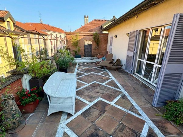 appartamento in affitto a Milano in zona Porta Venezia