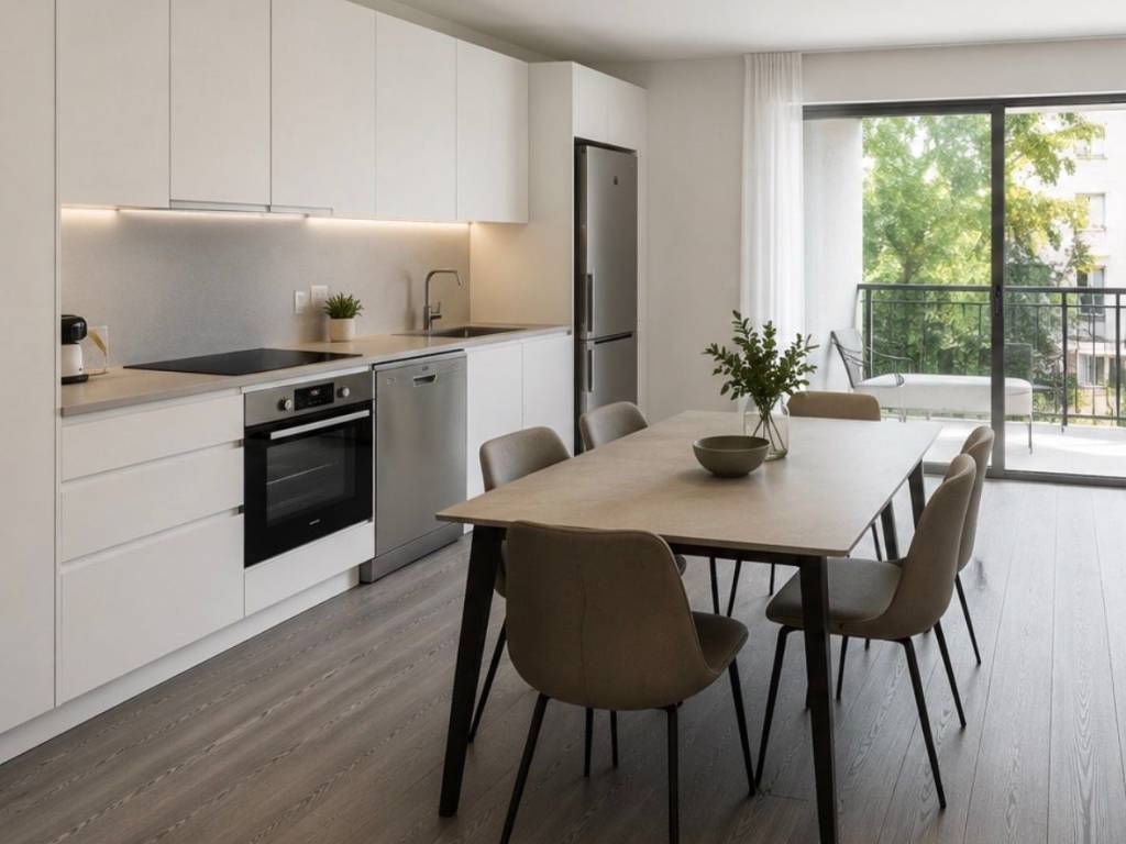 appartamento in affitto a Milano in zona Città Studi