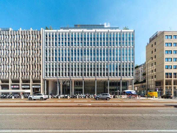 ufficio in affitto a Milano in zona Centro Direzionale