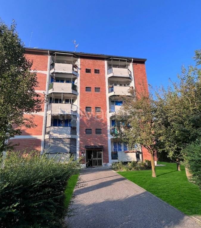 appartamento in affitto a Milano in zona Forlanini