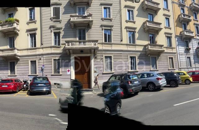 appartamento in affitto a Milano in zona Porta Venezia