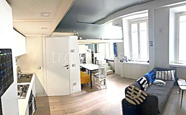 appartamento in affitto a Milano in zona Porta Venezia
