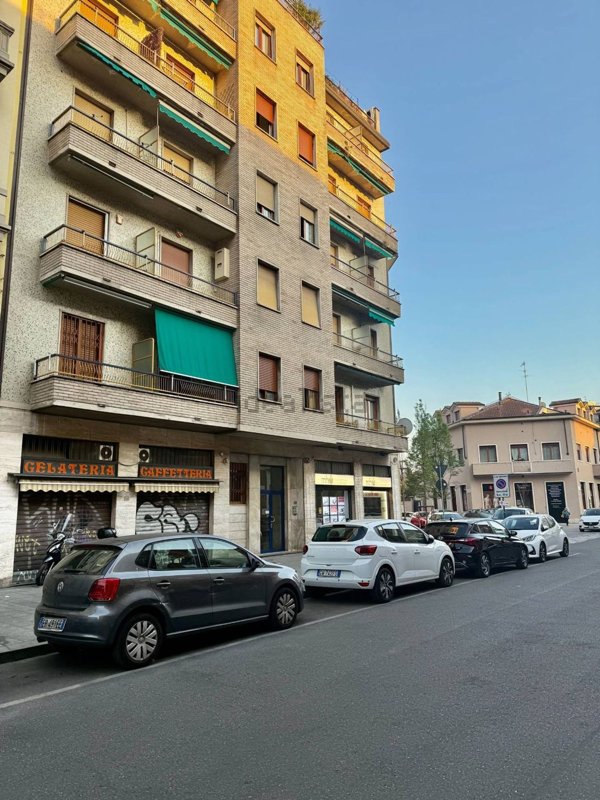 appartamento in affitto a Milano in zona Bovisa