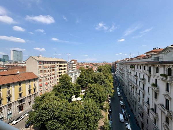 appartamento in affitto a Milano in zona Porta Venezia