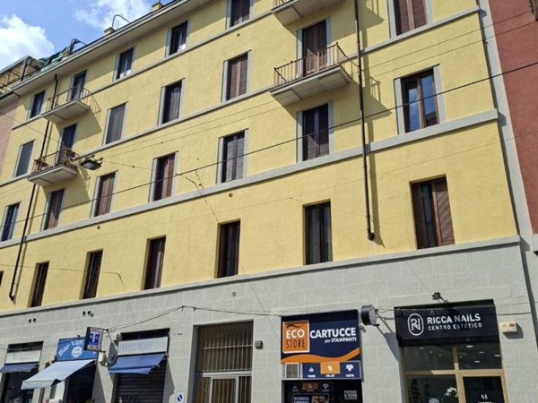 appartamento in affitto a Milano in zona San Siro